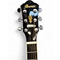 Used Ibanez AEG18LH 2 Color Sunburst Acoustic Electric Guitar