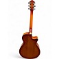 Used Ibanez AEG18LH 2 Color Sunburst Acoustic Electric Guitar