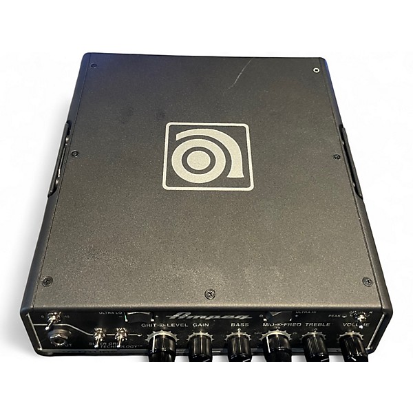 Used Ampeg VENTURE V3 Bass Effect Pedal