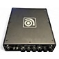 Used Ampeg VENTURE V3 Bass Effect Pedal
