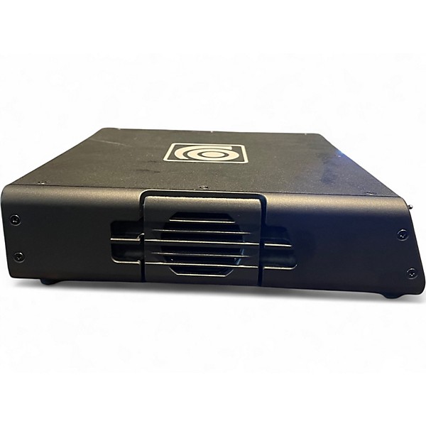Used Ampeg VENTURE V3 Bass Effect Pedal