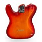 Used Fender American Elite Telecaster Aged Cherry Burst Solid Body Electric Guitar