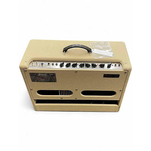 Used Fender Blues Deluxe Reissue 40W 1x12 Tube Guitar Combo Amp