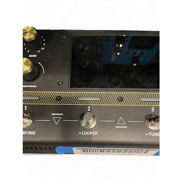 Used HeadRush Flex Prime Effect Processor