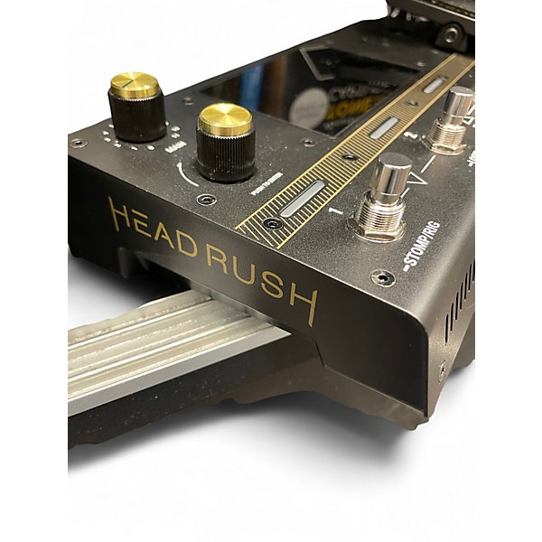 Used HeadRush Flex Prime Effect Processor