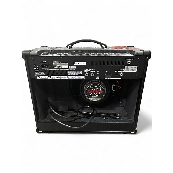 Used BOSS KATANA GEN 3 50W Guitar Combo Amp