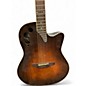 Used Applause AE44IIG-VV Antique Burst Acoustic Electric Guitar