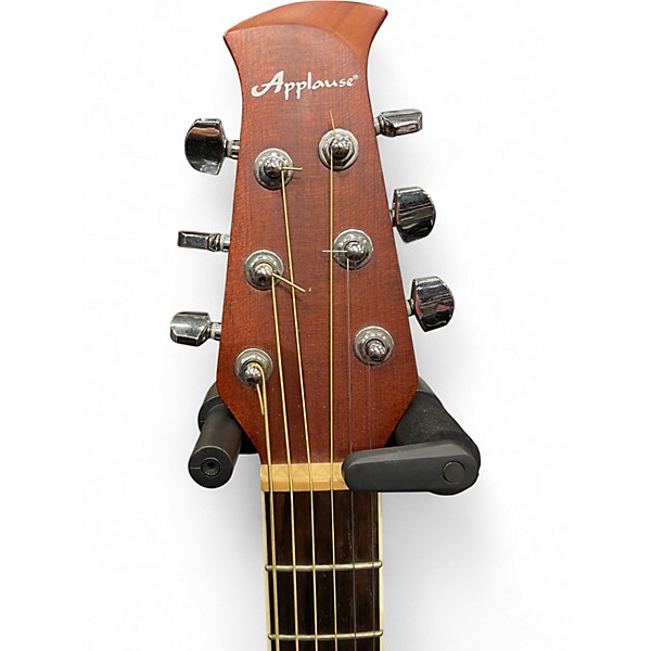 Used Applause AE44IIG-VV Antique Burst Acoustic Electric Guitar