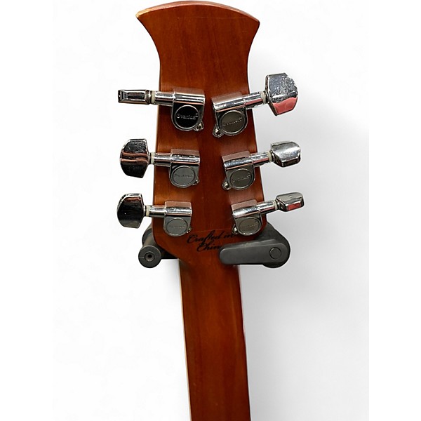 Used Applause AE44IIG-VV Antique Burst Acoustic Electric Guitar