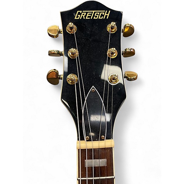 Used Gretsch STREAMLINER CAT EYE Riviera Blue Hollow Body Electric Guitar
