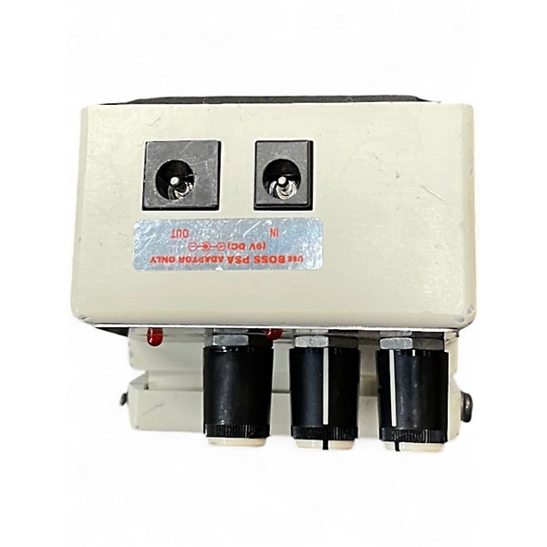 Used BOSS NS2 Noise Suppressor Effect Pedal