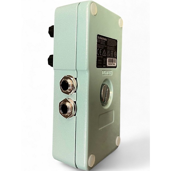 Used TC Electronic Quintessence Harmony Effect Pedal