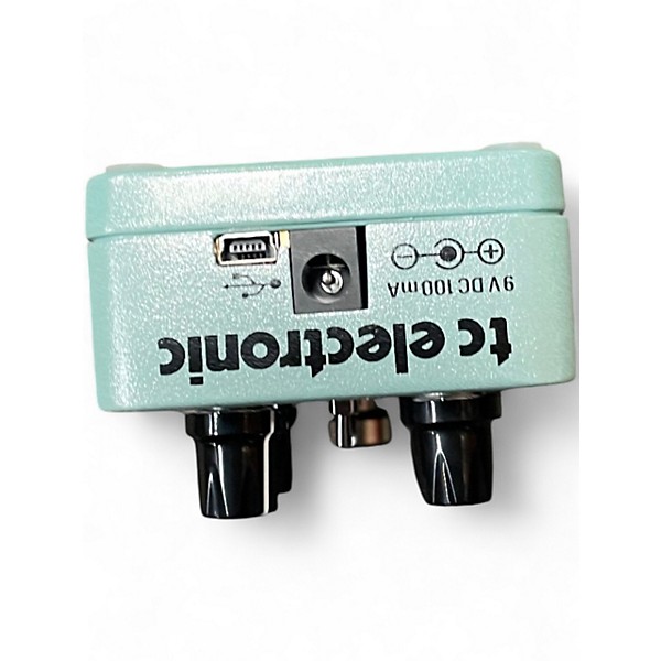 Used TC Electronic Quintessence Harmony Effect Pedal