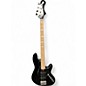 Used Cort ELRICK BLACK Electric Bass Guitar thumbnail