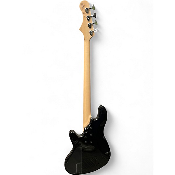 Used Cort ELRICK BLACK Electric Bass Guitar