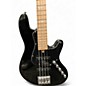Used Cort ELRICK BLACK Electric Bass Guitar