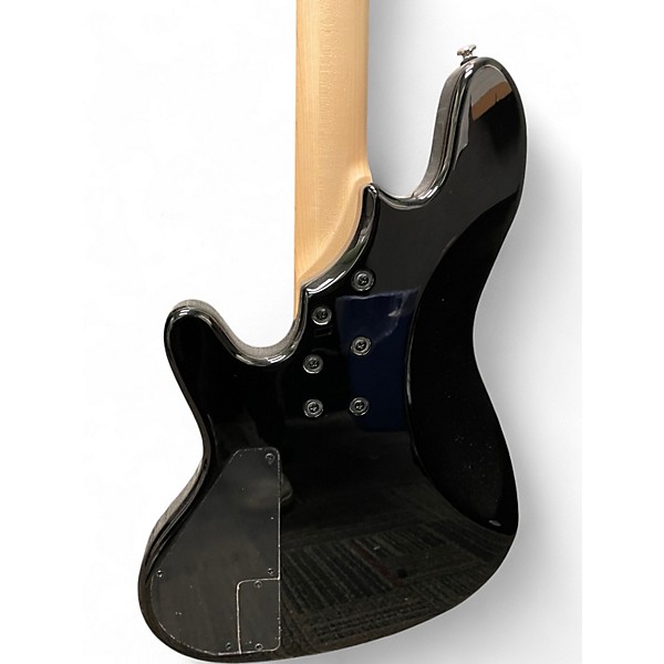 Used Cort ELRICK BLACK Electric Bass Guitar