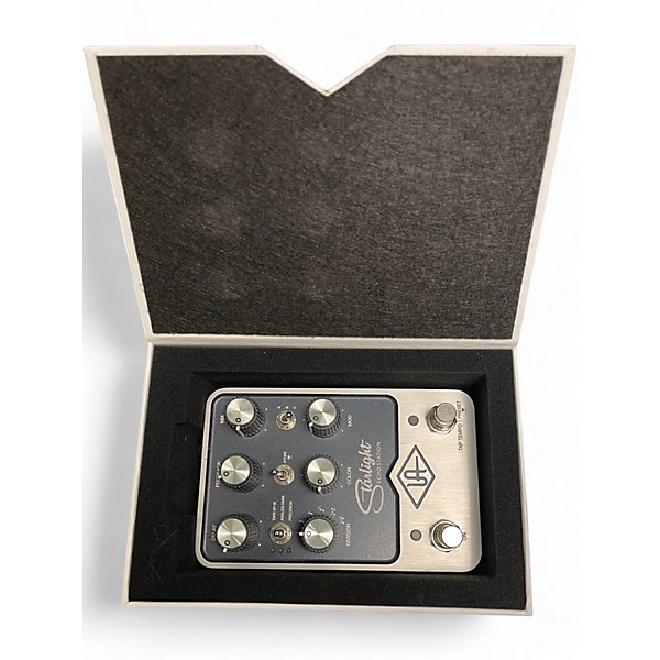 Used Universal Audio STARLIGHT ECHO STATION Effect Pedal