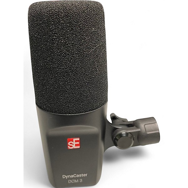 Used Studio Electronics DCM3 Dynamic Microphone