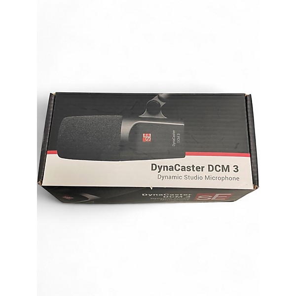 Used Studio Electronics DCM3 Dynamic Microphone