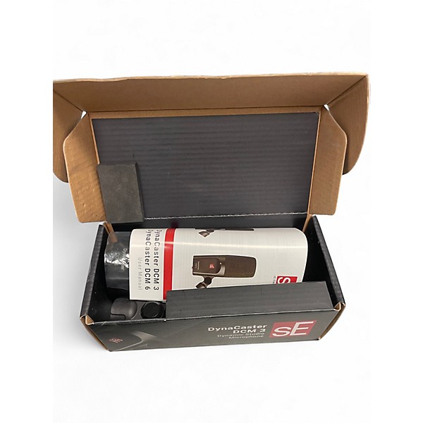 Used Studio Electronics DCM3 Dynamic Microphone
