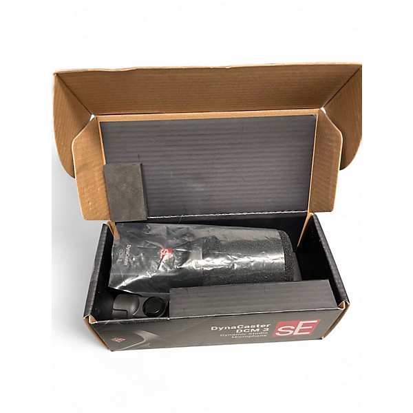Used Studio Electronics DCM3 Dynamic Microphone