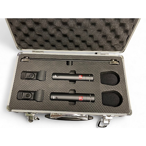 Used Studio Electronics SE8 Dynamic Microphone