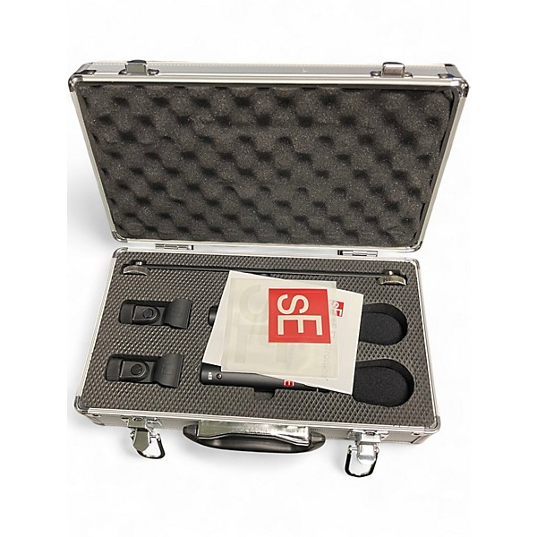 Used Studio Electronics SE8 Dynamic Microphone