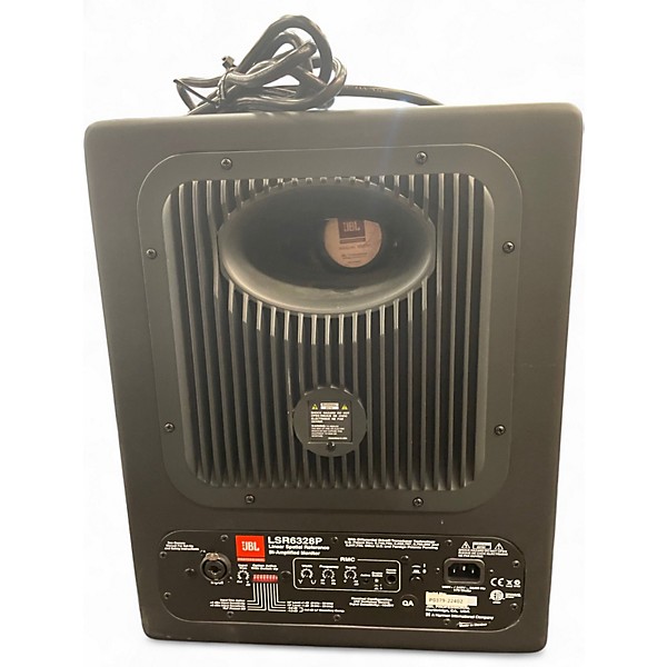Used JBL LSR6328P Powered Monitor