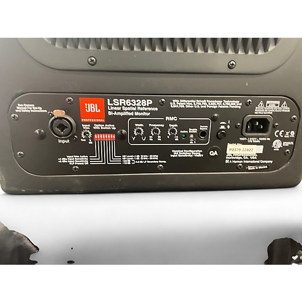 Used JBL LSR6328P Powered Monitor