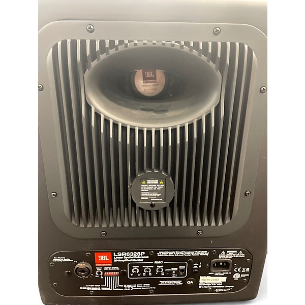 Used JBL LSR6328P Powered Monitor