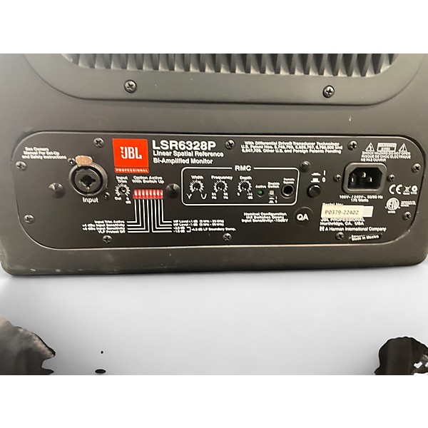 Used JBL LSR6328P Powered Monitor