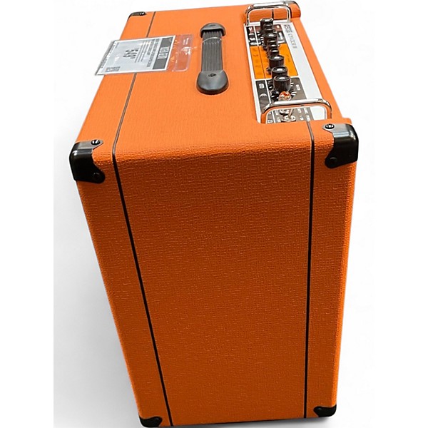 Used Orange Amplifiers Super Crush 100 Guitar Combo Amp