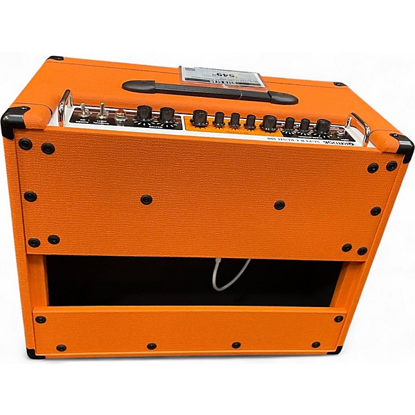 Used Orange Amplifiers Super Crush 100 Guitar Combo Amp