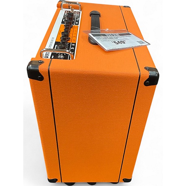 Used Orange Amplifiers Super Crush 100 Guitar Combo Amp