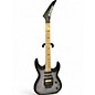Used 2014 Kramer SC-211 Striker Custom Silver Burst Solid Body Electric Guitar thumbnail