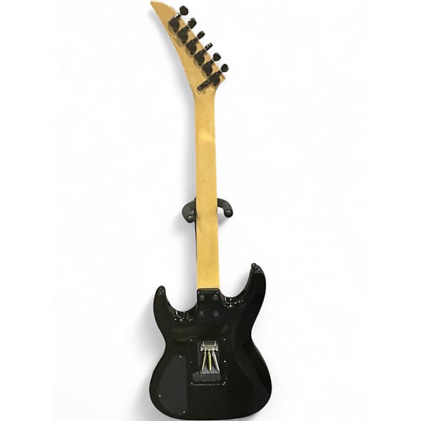 Used 2014 Kramer SC-211 Striker Custom Silver Burst Solid Body Electric Guitar