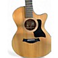 Used 2015 Taylor 314ce Natural Acoustic Electric Guitar