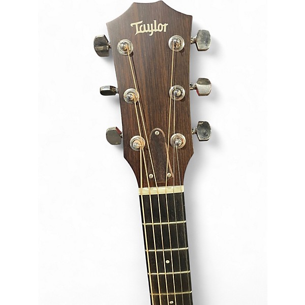 Used 2015 Taylor 314ce Natural Acoustic Electric Guitar