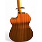 Used 2015 Taylor 314ce Natural Acoustic Electric Guitar