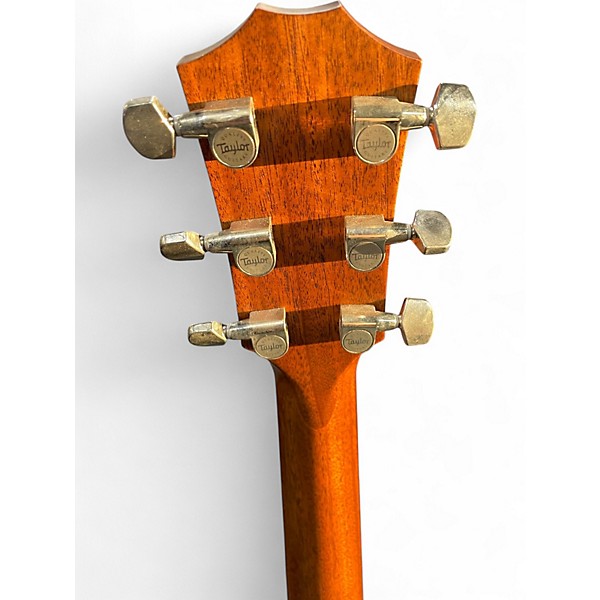 Used 2015 Taylor 314ce Natural Acoustic Electric Guitar