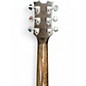 Used Dean Exotica FM TBK Translucent Black Acoustic Electric Guitar