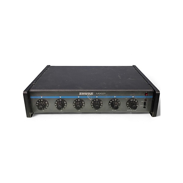 Used Shure M268 Unpowered Mixer