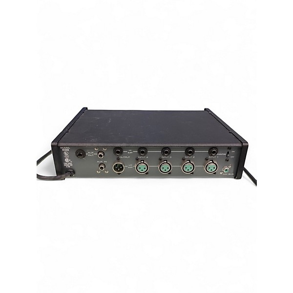 Used Shure M268 Unpowered Mixer