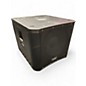 Used QSC KW181 1000W Powered Subwoofer