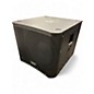 Used QSC KW181 1000W Powered Subwoofer