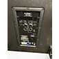 Used QSC KW181 1000W Powered Subwoofer