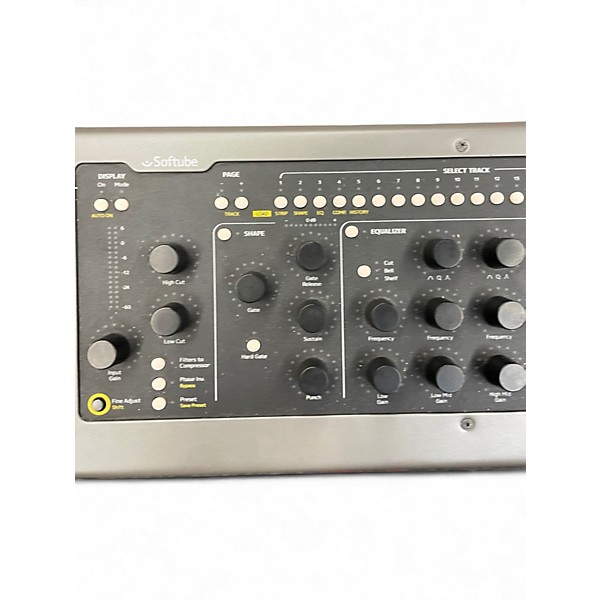 Used Softube CONSOLE 1 Audio Interface