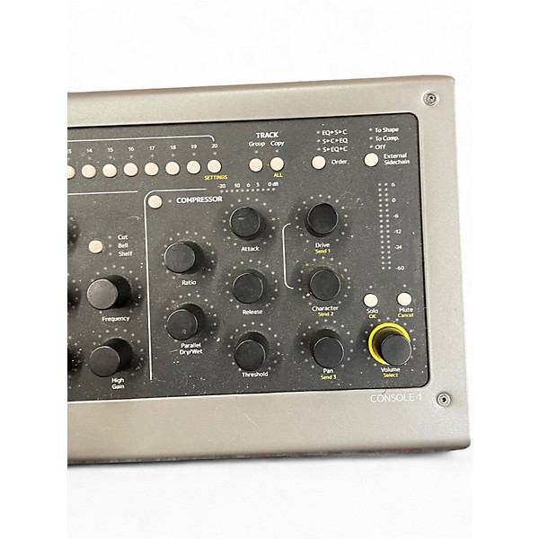 Used Softube CONSOLE 1 Audio Interface