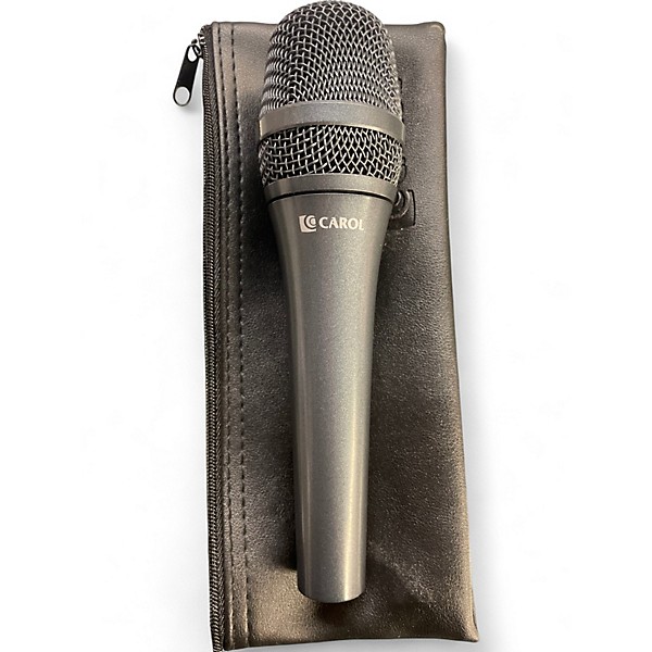 Used Carol AC910 Dynamic Microphone